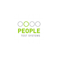 Logo: People Test Systems A/S