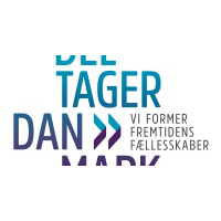 Logo: Huset DeltagerDanmark