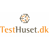 Logo: TestHuset A/S