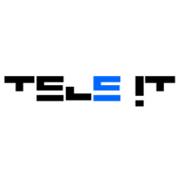 Logo: TELE IT COMMUNICATION ApS