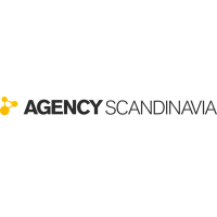 Logo: The Agency Scandinavia ApS