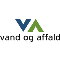 Logo: VA - Vand og affald