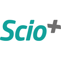 Logo: SCIO + A/S