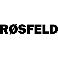 Logo: Røsfeld A/S