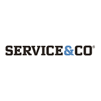 Logo: Service & Co.