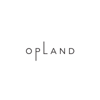 Logo: Opland Landskabsarkitekter