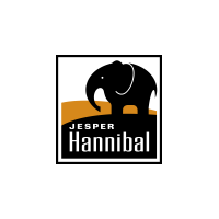 Logo: REJSESELSKABET JESPER HANNIBAL & COMPANY ApS
