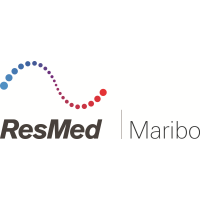 Logo: ResMed Maribo A/S