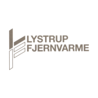 Logo: Lystrup Fjernvarme A.m.b.A.