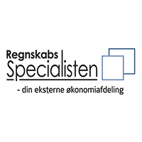 Logo: RegnskabsSpecialisten / RS ApS
