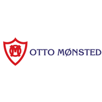 Logo: OTTO MØNSTED AKTIESELSKAB