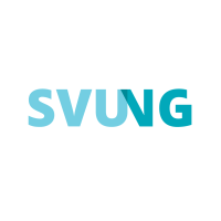Logo: SVUNG ApS