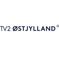 Logo: TV2 ØSTJYLLAND