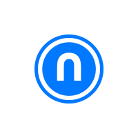 Logo: NSALES A/S