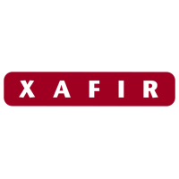 Logo: Xafir A/S