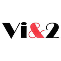 Logo: Vi&2