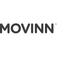 Logo: MOVINN A/S