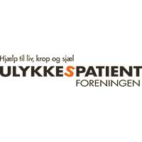 Logo: UlykkesPatientForeningen