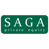 Logo: SAGA Private Equity