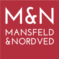 Logo: Mansfeld & Nordved ApS