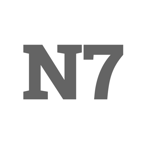 Logo: NO. 77 ApS