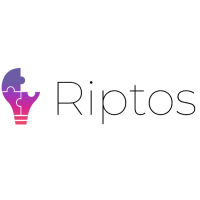 Logo: Riptos ApS