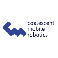 Logo: Coalescent Mobile Robotics
