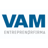 Logo: VAM A/S