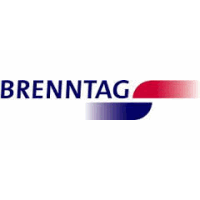 Logo: Brenntag Nordic