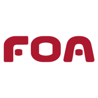 Logo: FOA