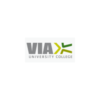 Logo: VIA UC - Pædagoguddannelsen i Viborg