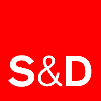 Logo: Socialdemokraterne i Europa-Parlamentet