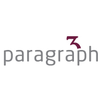 Logo: Paragraph3 advokatfirma