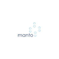 Logo: Manto A/S