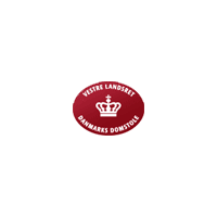 Logo: Vestre Landsret