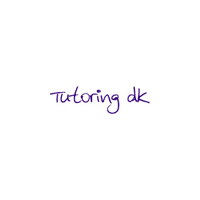 Logo: Tutoring dk