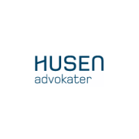 Logo: Husen Advokater