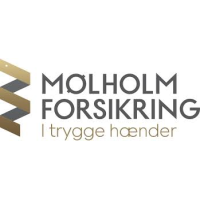 Logo: Mølholm Forsikring A/S