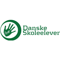 Logo: Danske Skoleelever