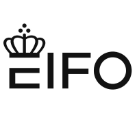 Logo: EIFO - Danmarks Eksport- og Investeringsfond