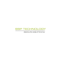 Logo: SSP TECHNOLOGY A/S