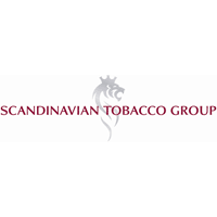 Logo: Scandinavian Tobacco Group A/S