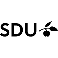 Logo: KarriereCentret og VejledningsCentret, SDU
