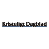 Logo: Kristeligt Dagblads Forlag