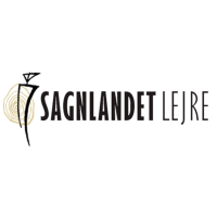 Logo: SAGNLANDET LEJRE