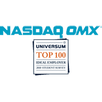 Logo: NASDAQ OMX