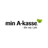 Logo: Min A-kasse