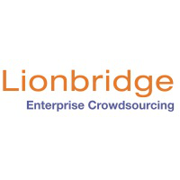 Logo: Lionbridge Enterprise Crowdsourcing
