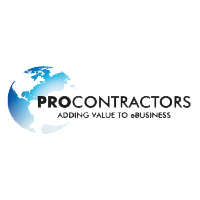 Logo: ProContractors ApS
