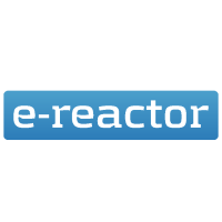 Logo: e-reactor ApS